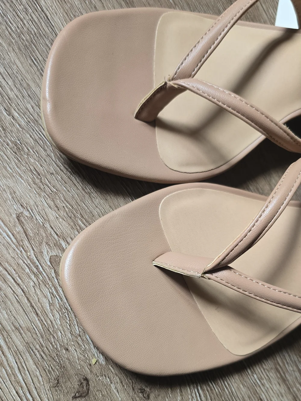 a new day tan strappy